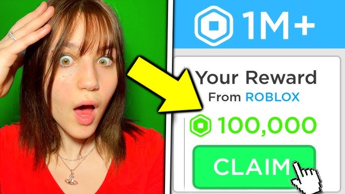 Get Free Robux in 2025: Super Easy Steps for Everyone
